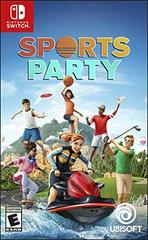 Sports Party - (New, Nintendo Switch)