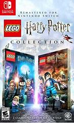 LEGO Harry Potter Collection - (Complete, Nintendo Switch)