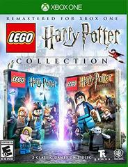 LEGO Harry Potter Collection - (New, Xbox One)