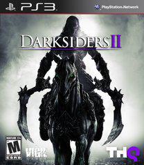 Darksiders II - (Complete, Playstation 3)