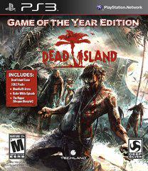 Dead Island [Game of the Year] - (Complete, Playstation 3)