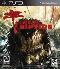 Dead Island Riptide - (Complete, Playstation 3)