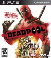 Deadpool - (Complete, Playstation 3)