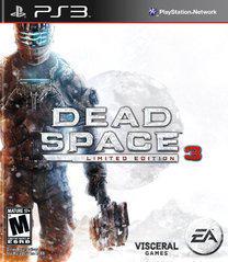 Dead Space 3 [Limited Edition] - (Complete, Playstation 3)