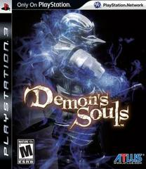 Demon's Souls - (Complete, Playstation 3)