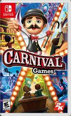 Carnival Games - (Complete, Nintendo Switch)