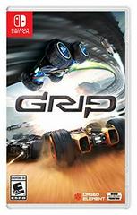 Grip: Combat Racing - (Complete, Nintendo Switch)