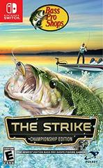 Bass Pro Shops The Strike: Championship Edition - (Loose, Nintendo Switch)