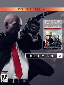 Hitman 2 [Collector's Edition] - (New, Playstation 4)