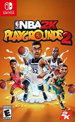 NBA 2K Playgrounds 2 - (Complete, Nintendo Switch)