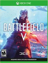 Battlefield V - (Complete, Xbox One)