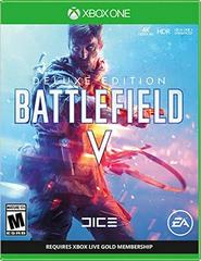 Battlefield V [Deluxe Edition] - (Complete, Xbox One)