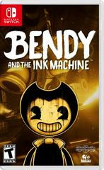 Bendy and the Ink Machine - (Complete, Nintendo Switch)