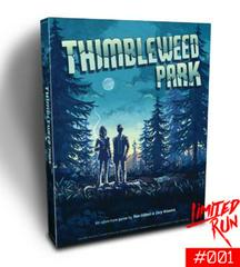 Thimbleweed Park [Big Box] - (New, Nintendo Switch)