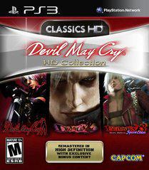 Devil May Cry HD Collection - (Complete, Playstation 3)