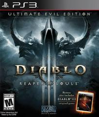 Diablo III [Ultimate Evil Edition] - (Complete, Playstation 3)