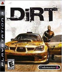 Dirt - (Complete, Playstation 3)