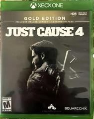 Just Cause 4 [Gold Edition] - (Complete, Xbox One)