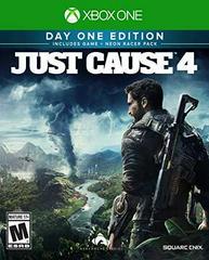 Just Cause 4 - (Complete, Xbox One)