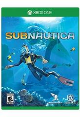 Subnautica - (Complete, Xbox One)