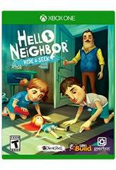 Hello Neighbor Hide & Seek - (Complete, Xbox One)