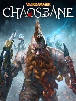 Warhammer: Chaosbane - (Complete, Playstation 4)