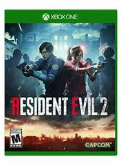 Resident Evil 2 - (Loose, Xbox One)