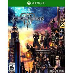 Kingdom Hearts III - (Complete, Xbox One)