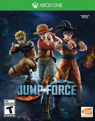 Jump Force - (Complete, Xbox One)