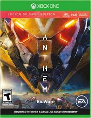 Anthem [Legion of Dawn Edition] - (Complete, Xbox One)