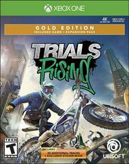 Trials Rising [Gold Edition] - (Complete, Xbox One)