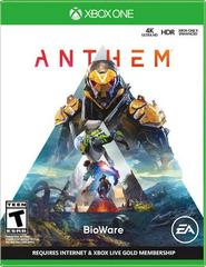 Anthem - (New, Xbox One)