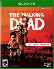 The Walking Dead: Final Season - (Complete, Xbox One)