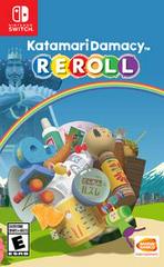 Katamari Damacy Reroll - (Complete, Nintendo Switch)