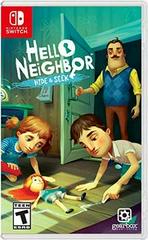 Hello Neighbor Hide & Seek - (New, Nintendo Switch)