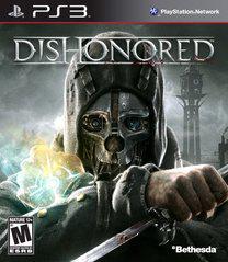 Dishonored - (Complete, Playstation 3)