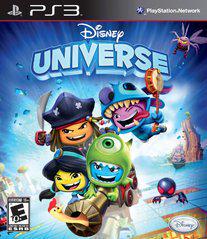 Disney Universe - (Complete, Playstation 3)