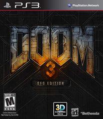 Doom 3 BFG Edition - (Complete, Playstation 3)