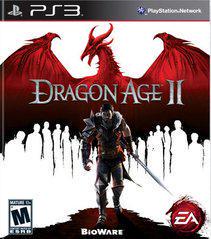 Dragon Age II - (Complete, Playstation 3)
