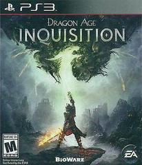 Dragon Age: Inquisition - (Complete, Playstation 3)