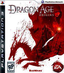 Dragon Age: Origins - (Complete, Playstation 3)