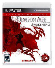Dragon Age: Origins Awakening Expansion - (Complete, Playstation 3)