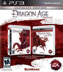 Dragon Age: Origins [Ultimate Edition] - (Complete, Playstation 3)