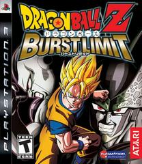 Dragon Ball Z Burst Limit - (Complete, Playstation 3)