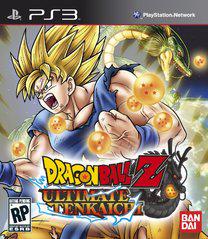 Dragon Ball Z: Ultimate Tenkaichi - (Complete, Playstation 3)
