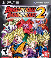 Dragon Ball: Raging Blast 2 - (Complete, Playstation 3)