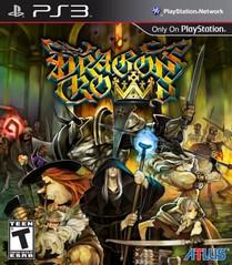 Dragon's Crown - (Complete, Playstation 3)