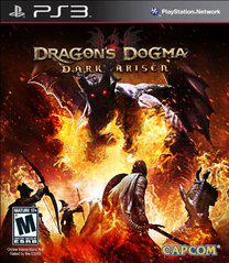 Dragon's Dogma: Dark Arisen - (Complete, Playstation 3)