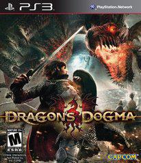 Dragon's Dogma - (Complete, Playstation 3)
