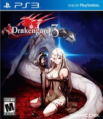 Drakengard 3 - (Complete, Playstation 3)